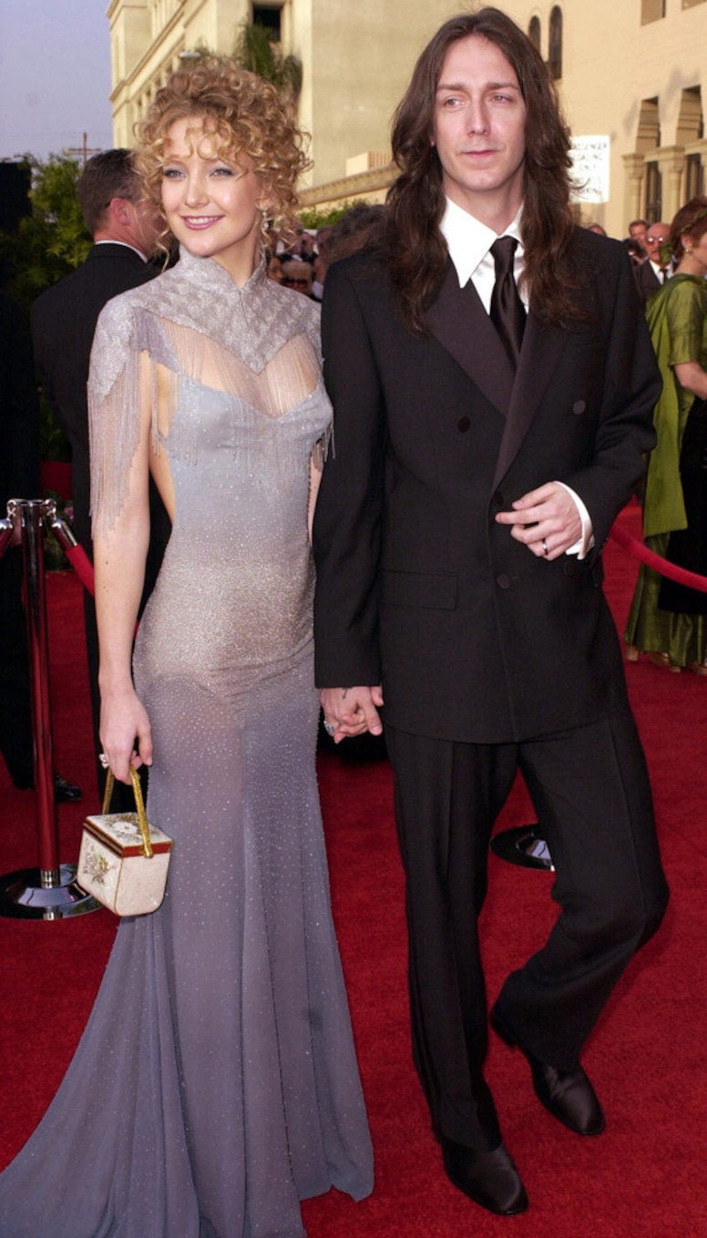 Fotos de Ex parejas que conquistaron la alfombra roja de los Oscars
